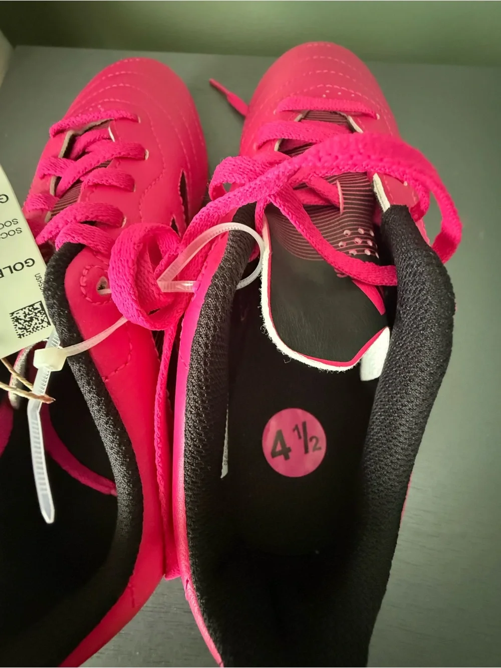 adidas bright hot